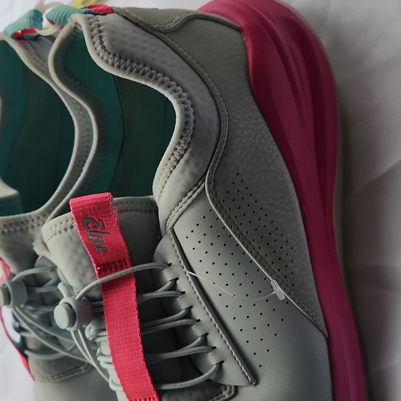 Clove  Gray Sneakers - Picture 6 of 8